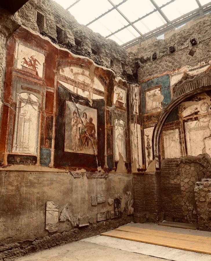 Villa Valminuta Ercolano Kültér fotó